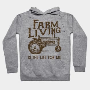 Farm Living Hoodie